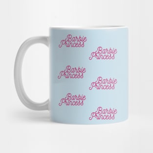 barbie barbie barbie Mug